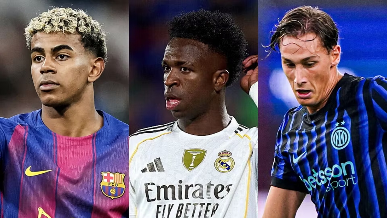 10 lojtarët më të vlefshëm në Botë  Vini Jr  pëson rënie  Yamal mbetet i paprekshëm