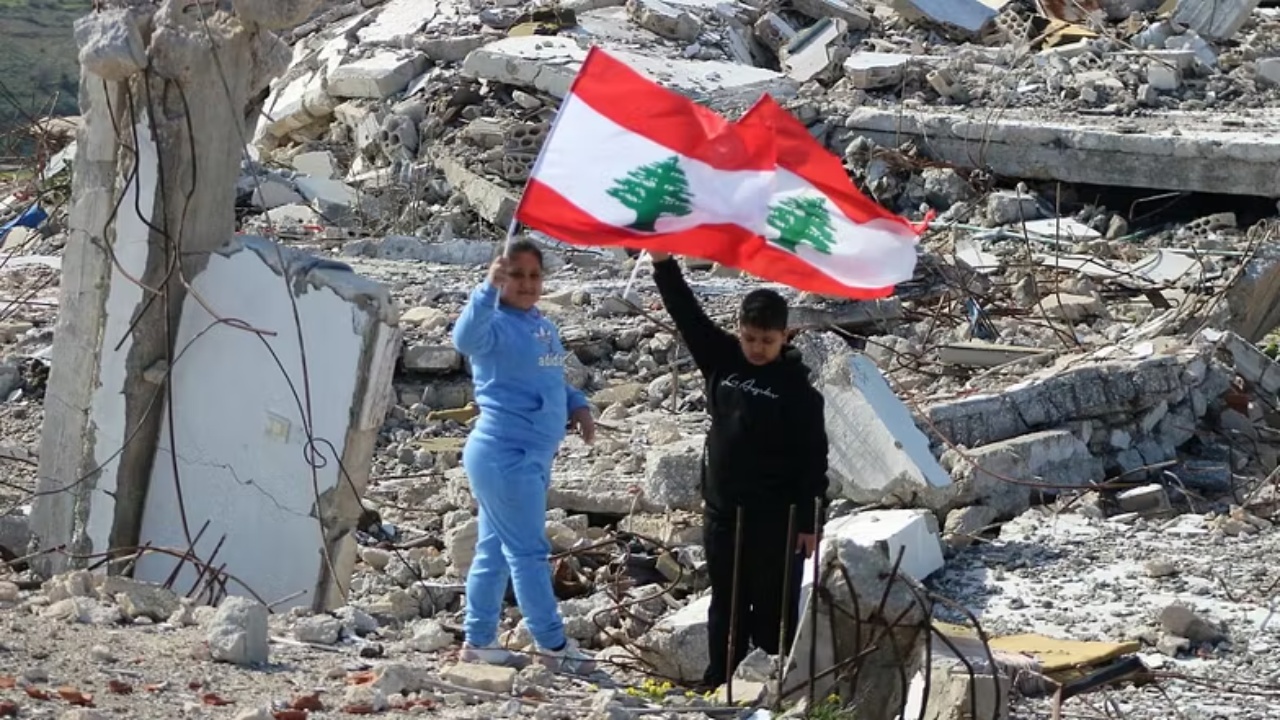 Lufta në Lindjen e Mesme  Franca harton propozimin për paqe  Libani të njohë Izraelin