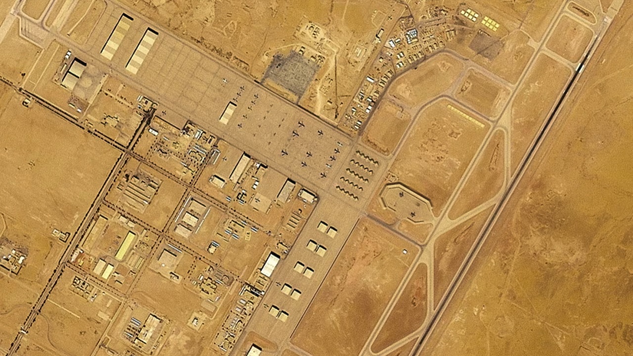 Sulm në Bazën Ajrore  Prince Sultan  në Arabinë Saudite  Plagosen të paktën 10 ushtarë amerikanë