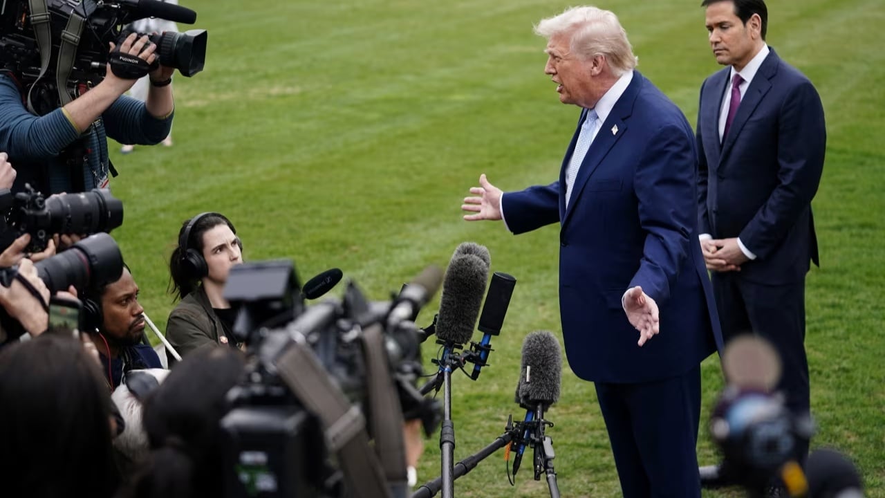  Ne shkatërruam gjithçka   Trump optimist  E kemi fituar luftën me Iranin