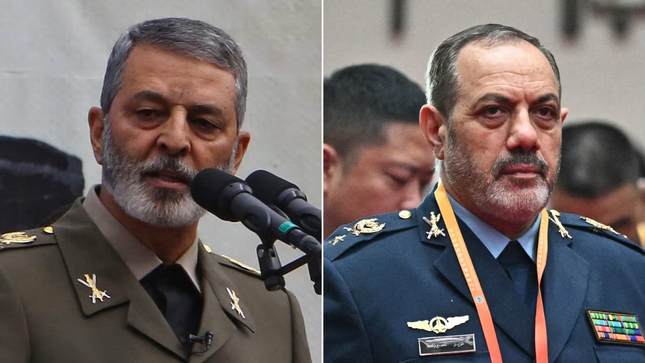 Irani konfirmon vrasjen e ministrit të Mbrojtjes dhe shefit të Shtabit të Përgjithshëm