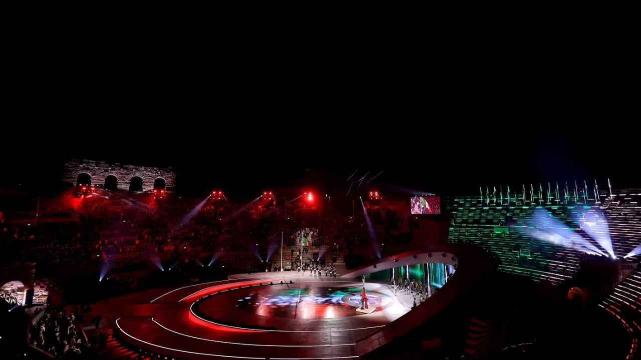 Startojnë Lojërat Paralimpike Dimërore Milano Cortina 2026  mungon Shqipëria  Irani tërhiqet para ceremonisë  merr pjesë Rusia 