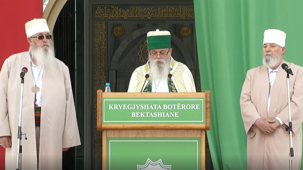 Festa e Sulltan Nevruzit  Besimtarët bektashianë festojnë një nga datat më të rëndësishme  Baba Mondi  Më shumë paqe dhe lumturi