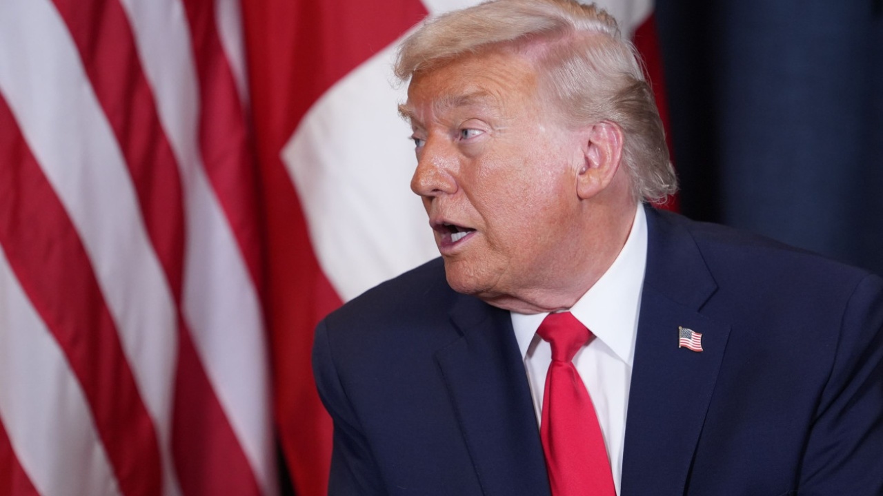 Trump në CNN  Jam i hapur ndaj mundësisë së një udhëheqësi fetar në Iran  por të sillet mirë me SHBA dhe Izraelin