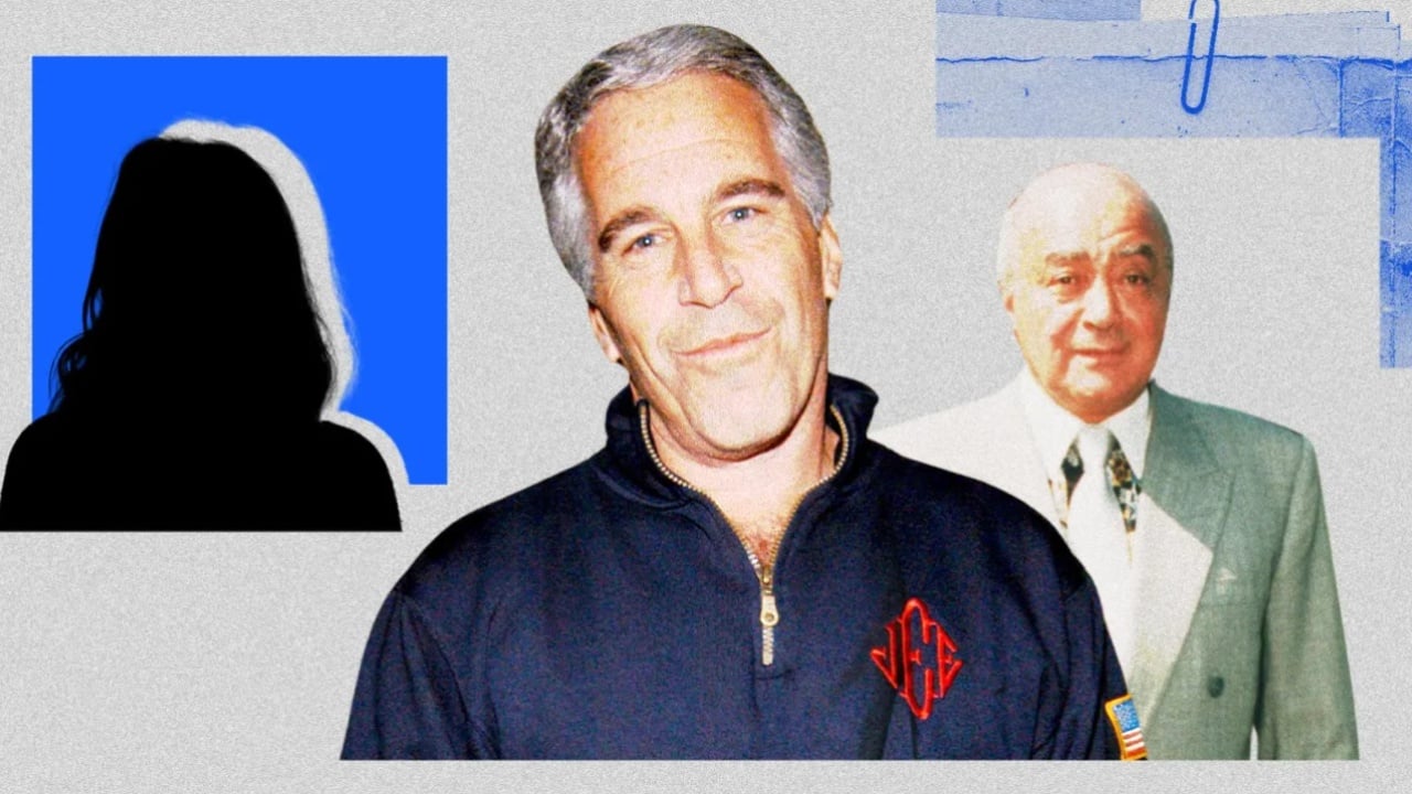 Investigimi i The Times  Rrëfehet viktima e Jeffrey Epstein  Më trafikoi te Mohamed Al Fayed  I ati i Dodit më ftoi në jahtin e tij dhe 
