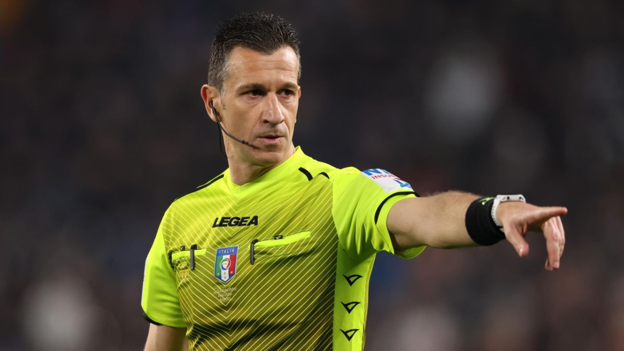 E pabesueshme Doveri do të arbitrojë Milan Inter  Rocchi e zgjedh pas kryqëzimit për ndeshjen Inter Juve