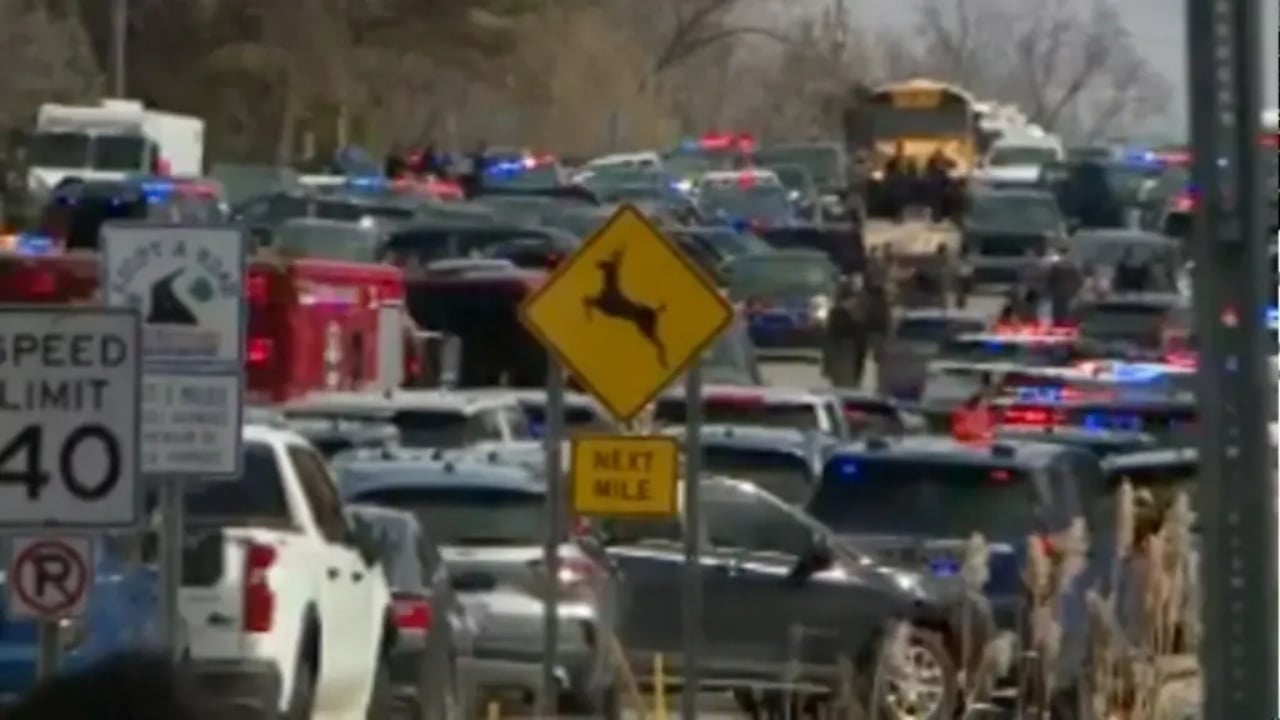 Një person sulmon sinagogën  Tempulli i Izraelit  në SHBA  vritet nga policia