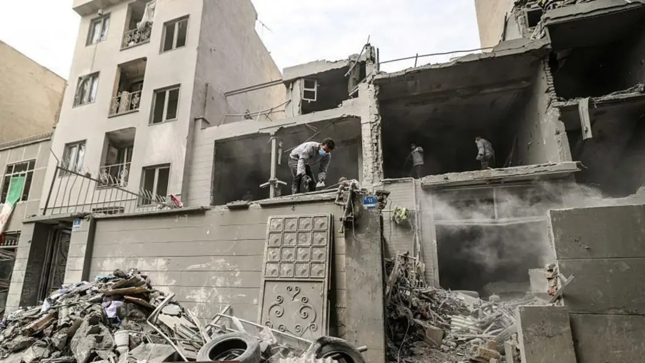 Izraeli zgjeron sulmet ndaj Iranit  synon strukturat e komandës së regjimit  Kemi mijëra objektiva të tjera për të goditur