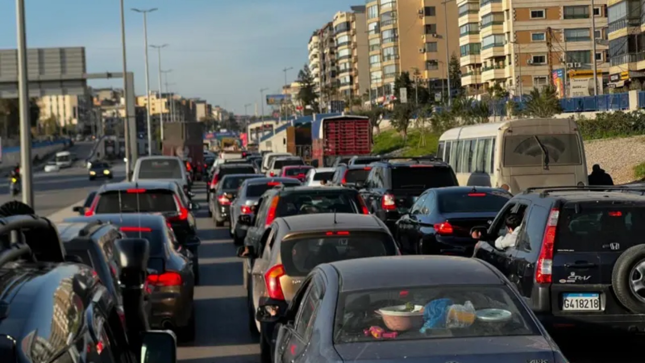 Lufta në Lindjen e Mesme  ushtria izraelite urdhëron evakuime nga  bastioni  i Hezbollahut