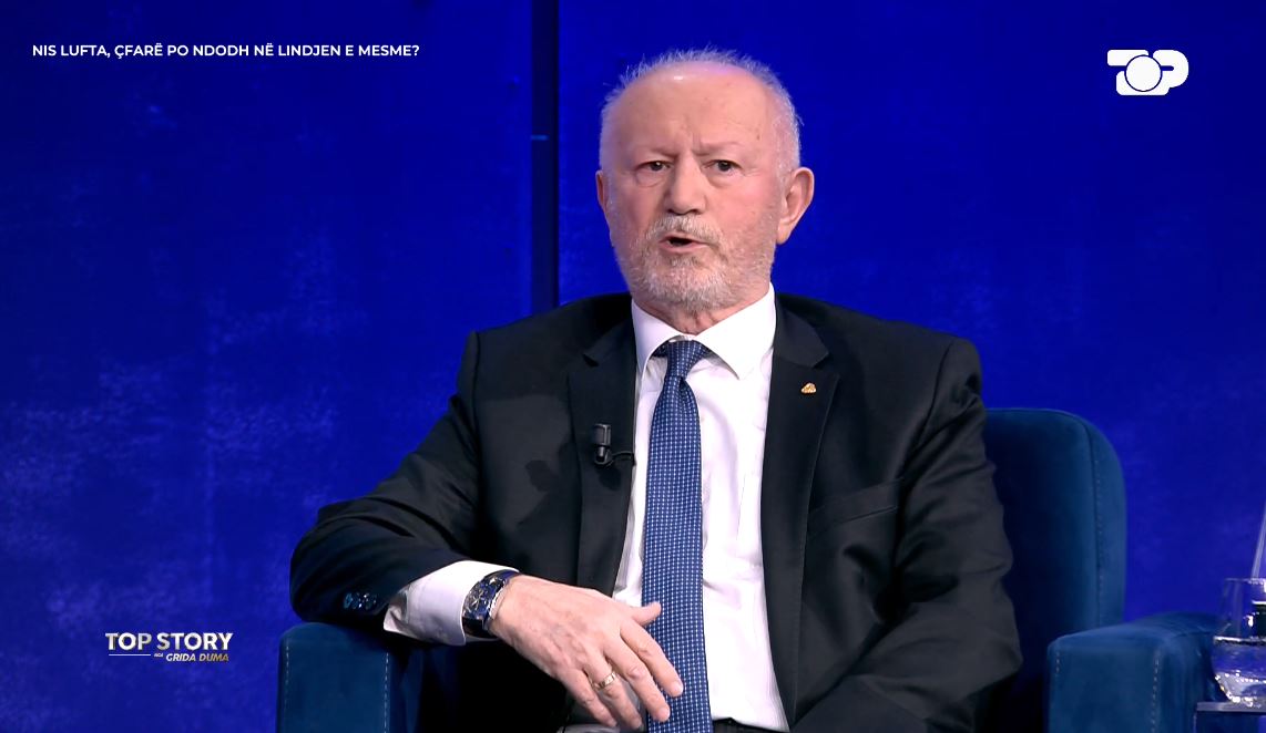 Top Story   Irani nuk e mbajti fjalën   ish ministri i Jashtëm  Sulmi ka disa objektiva  ende nuk është bërë sulmi i madh