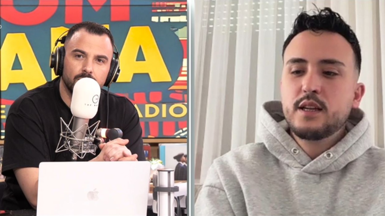 U arrestua dy ditë më parë në Prishtinë  gazetari për Gjestin  I ka hipur pak vetja në qejf sepse 