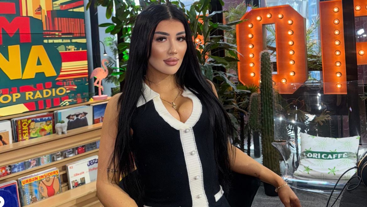 Ish konkurrentja e  Përputhen   Nuk më pëlqejnë më çunat e Kolumbisë  jam në njohje me dikë nga Dubai 