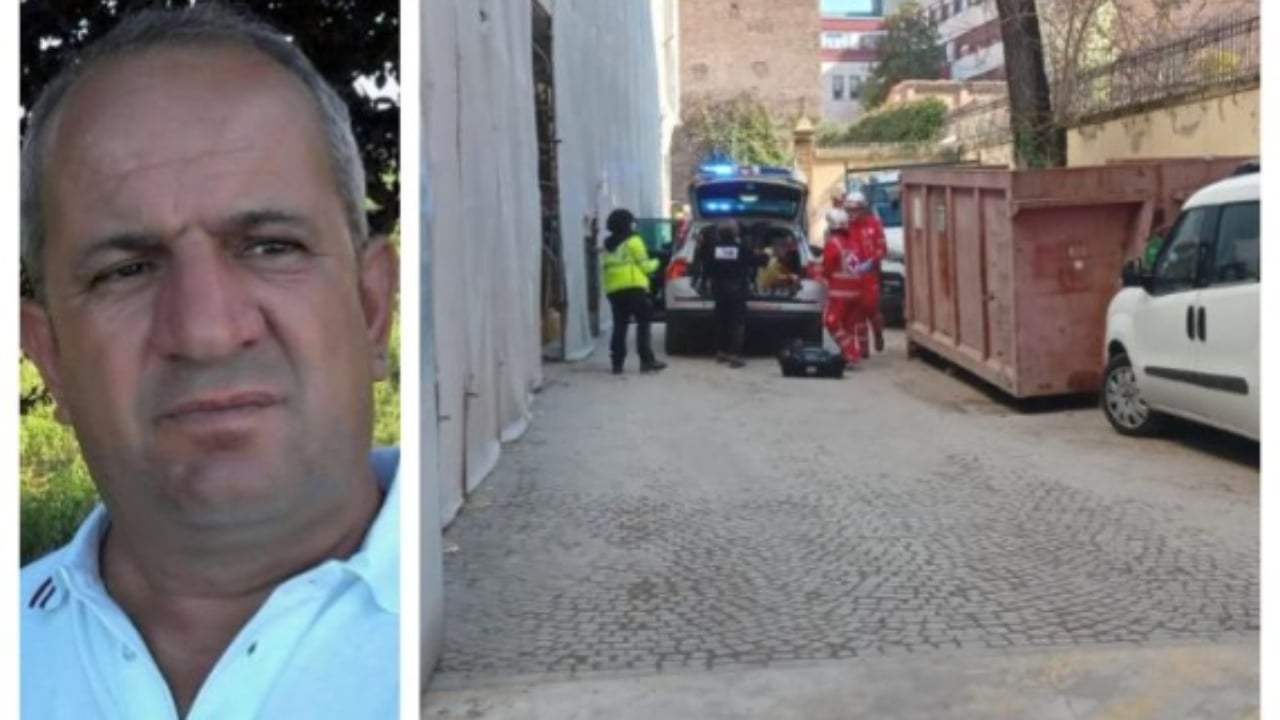 Tragjedi në Itali  Bie nga skelat e kantierit të ndërtimit  humb jetën 52 vjeçari shqiptar