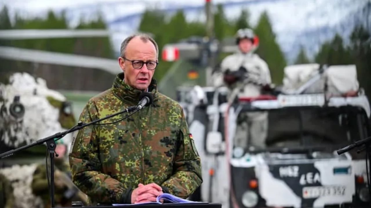 Gjermania kapërcen Kinën  eksportuesja e katërt më e madhe e armëve në botë