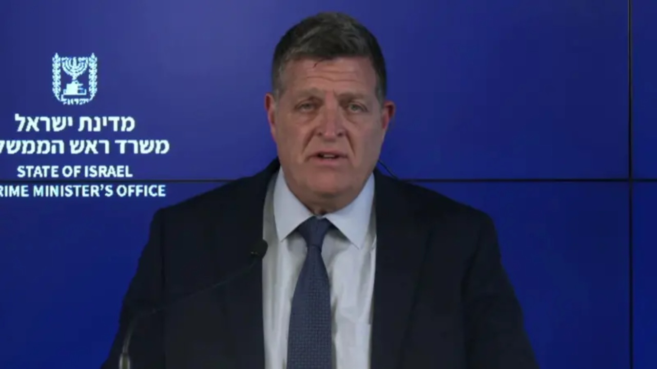 Izraeli i vendosur  këshilltari i Netanyahut  S ka bisedime me Libanin pa çarmatosjen e Hezbollahut