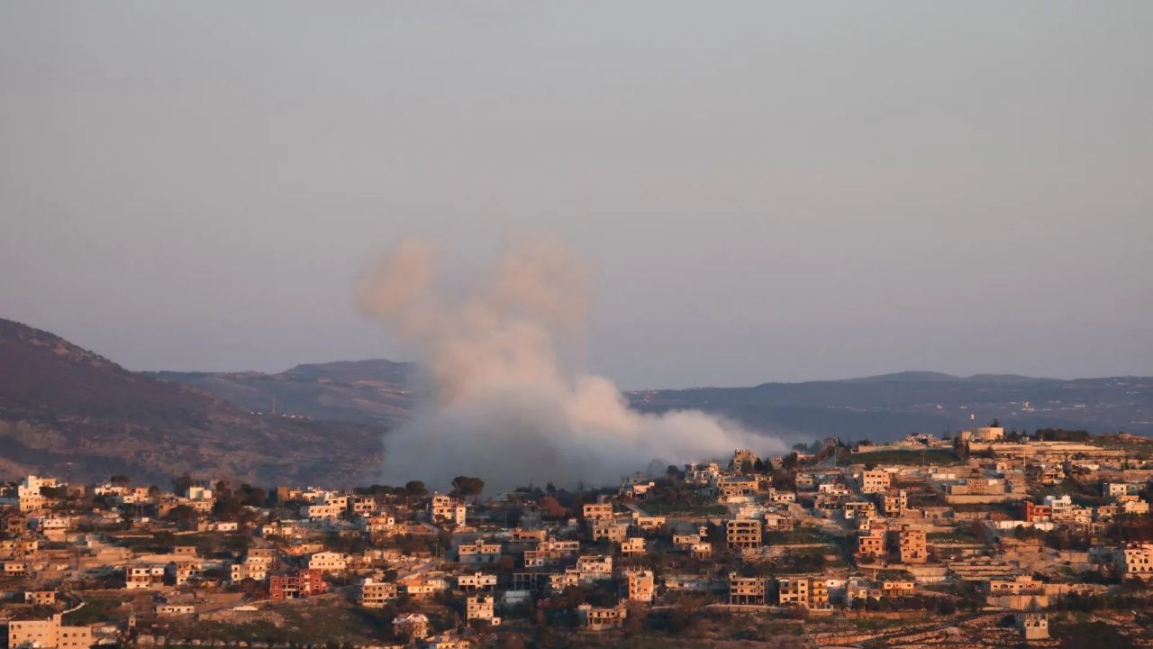 Konflikti i armatosur në Lindjen e Mesme   Gati të çarmatosim Hezbollahun nëse ushtria merr mbështetje ndërkombëtare   Libani kërkon armëpushim