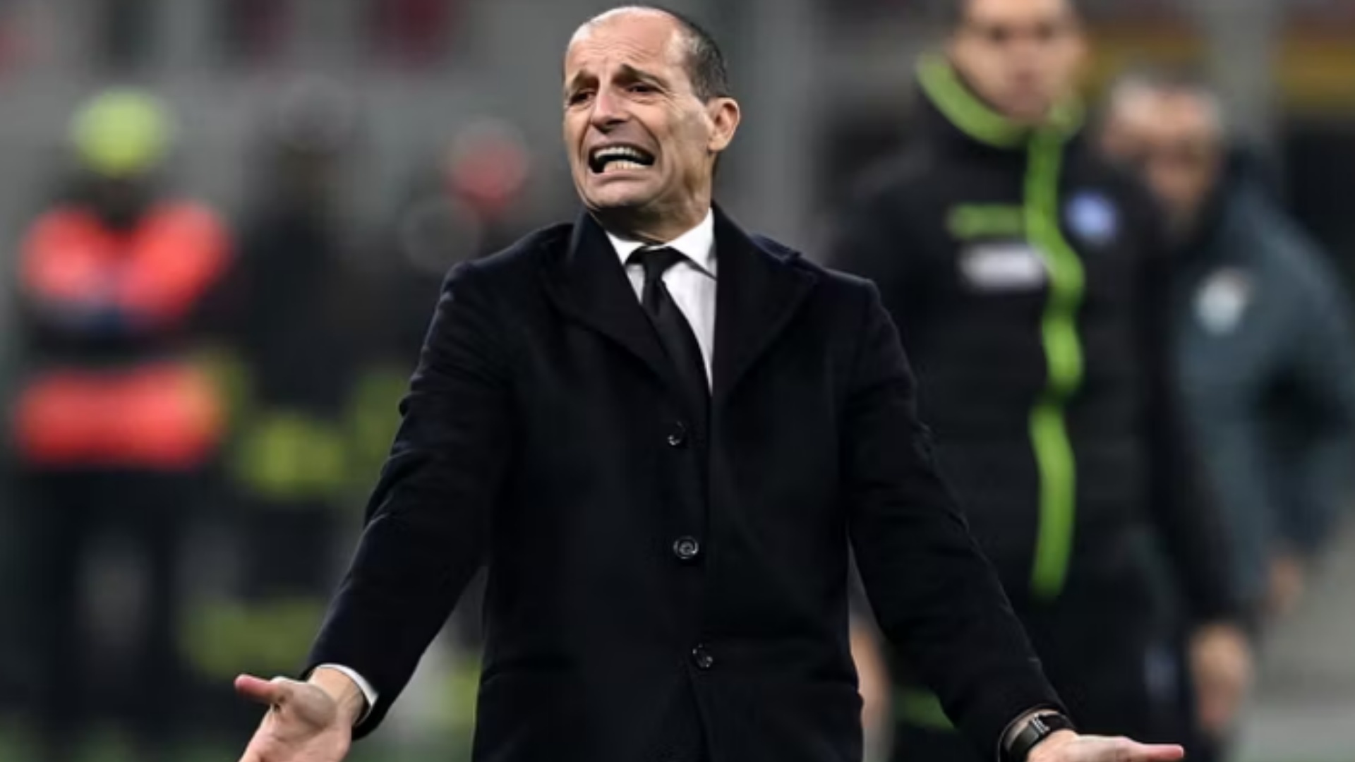 Milan  bëj kujdes  Reali i Madridit do të tentojë sërish Allegrin në qershor