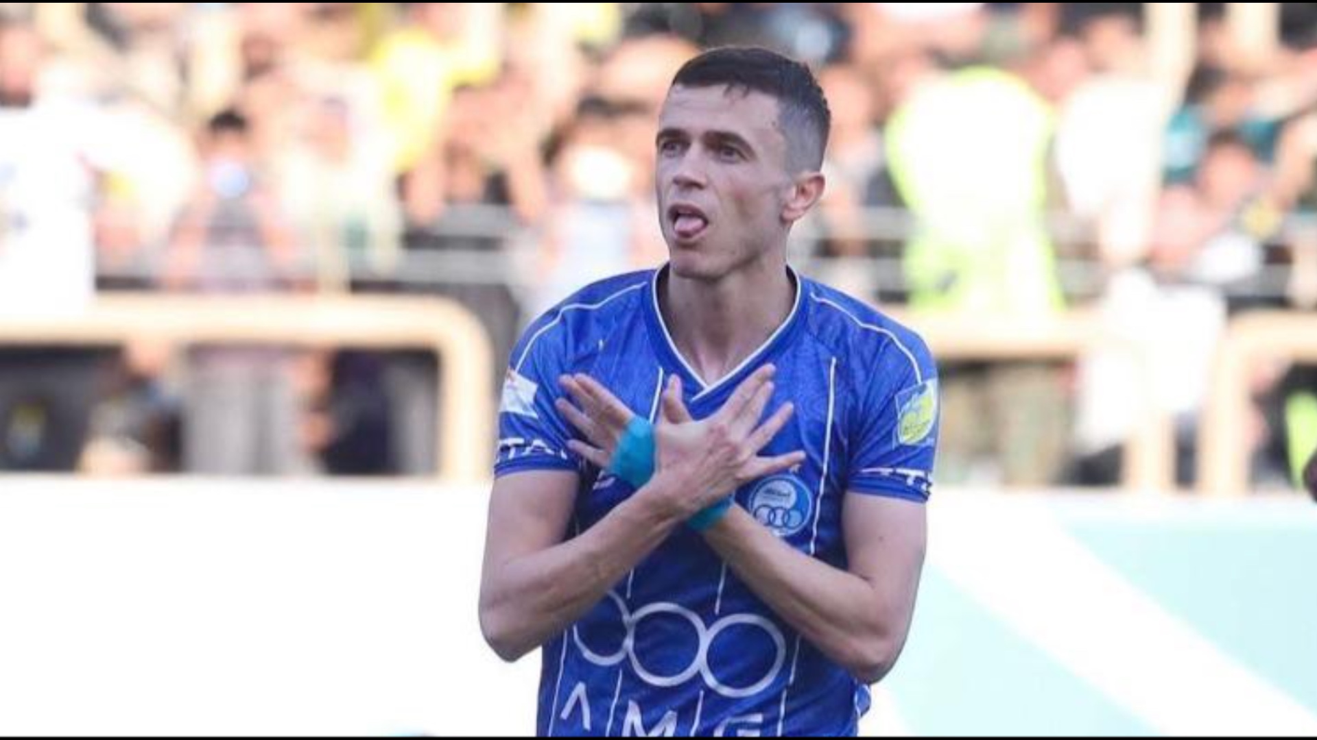 Përjetoi tmerrin e sulmeve në Iran  Jasir Asani ia del të largohet nga vendi 