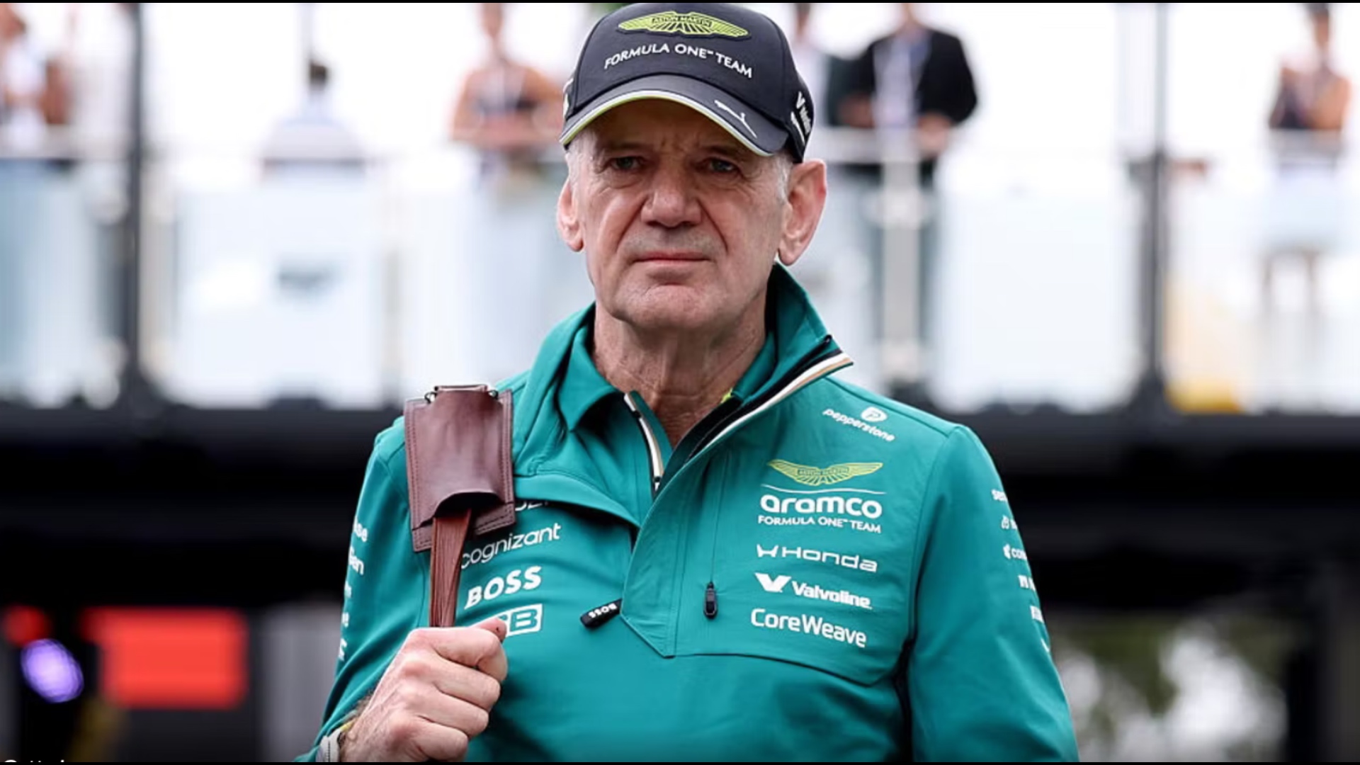 Formula 1  Përplasje mes Hondës dhe Aston Martin  Të shtangur nga fjalët e Newey