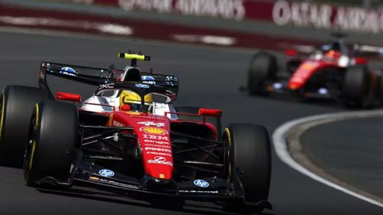 Formula 1 nis sezonin e ri 2026 me spektakël në Australi  Ferrari dominon seancën e parë  Piastri kryeson të dytën