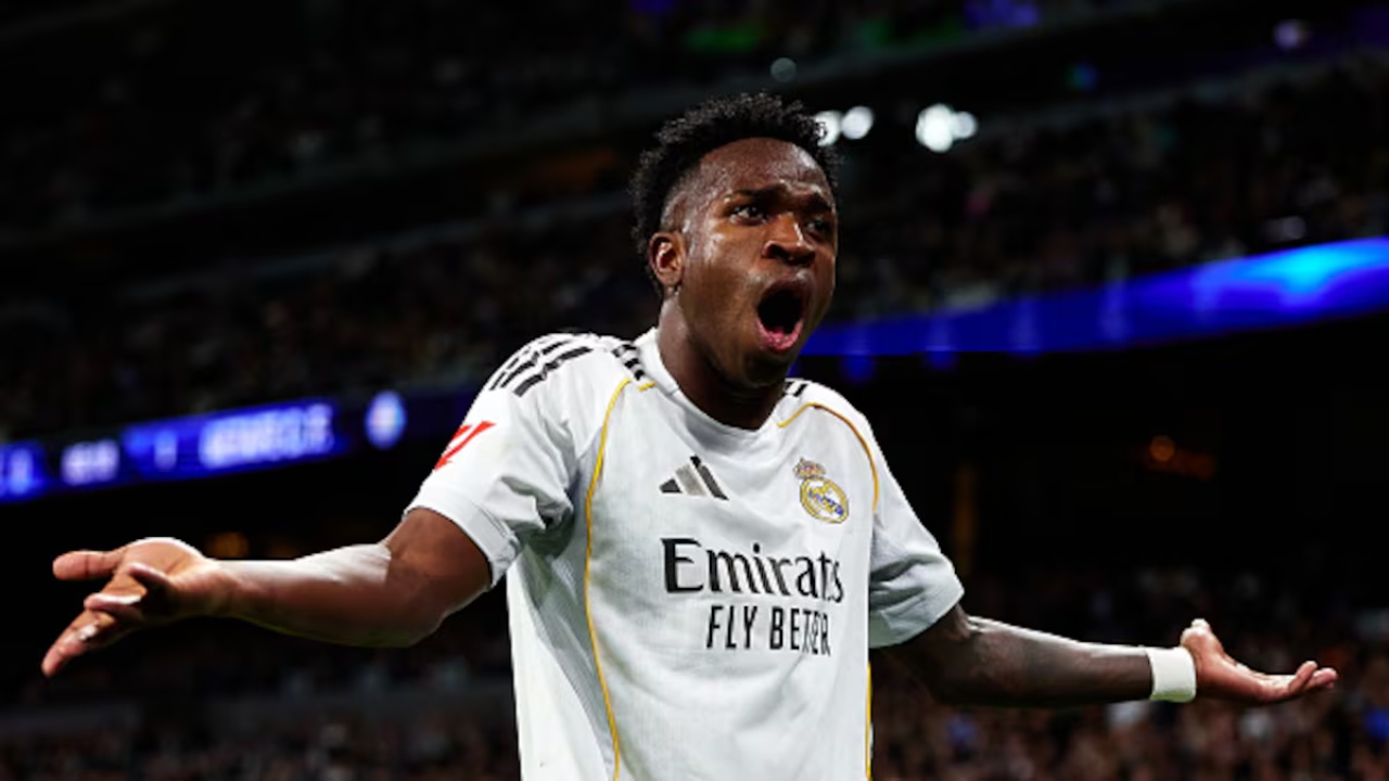  Nuk do habitesha nëse do të tërhiqet në moshën 30 vjeçare   Ish ylli i Realit lëshon deklaratën e bujshme për Vinicius