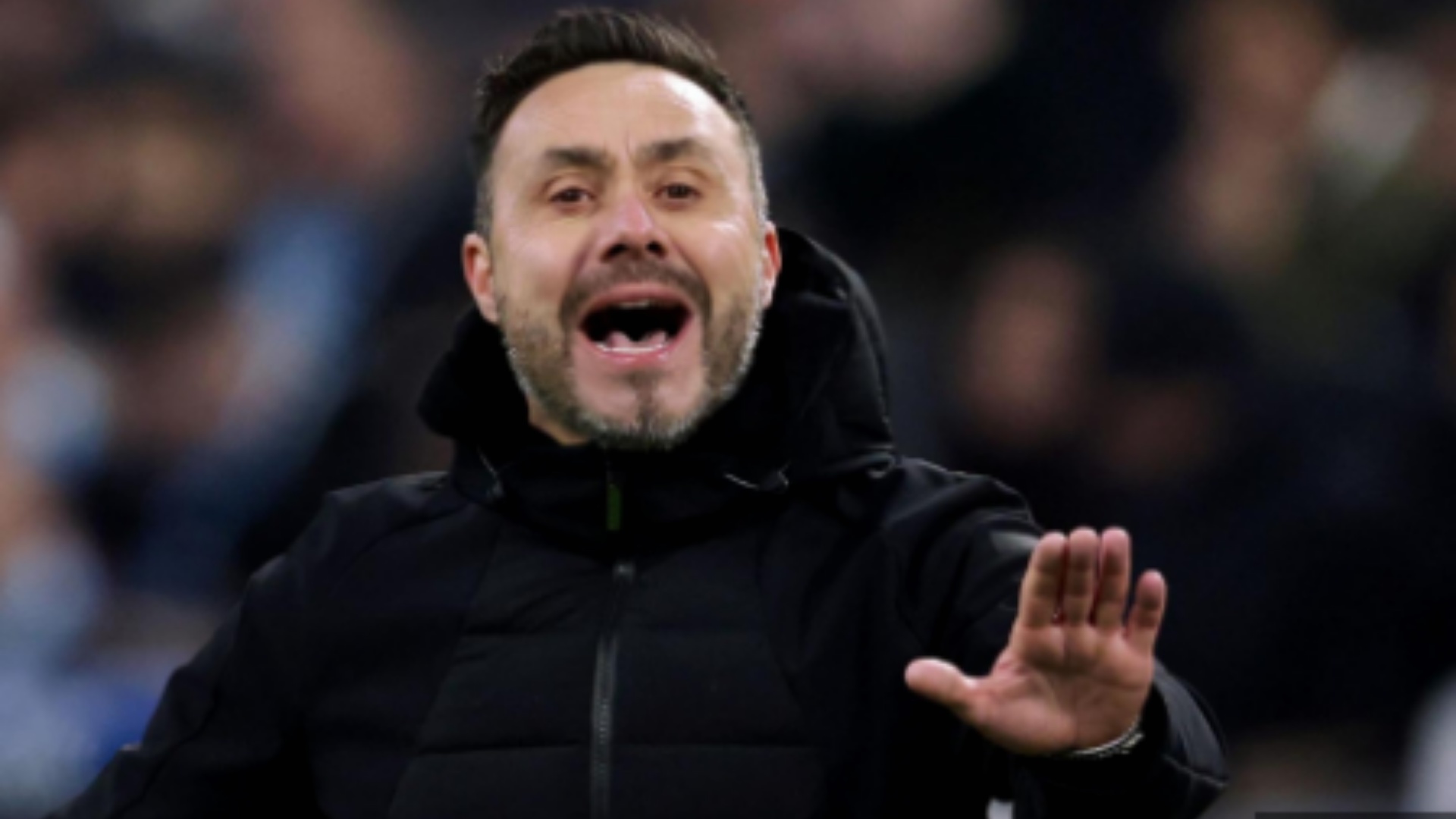 Zyrtare Roberto De Zerbi është trajneri i ri i Tottenham  superkontratë për të shpëtuar londinezët