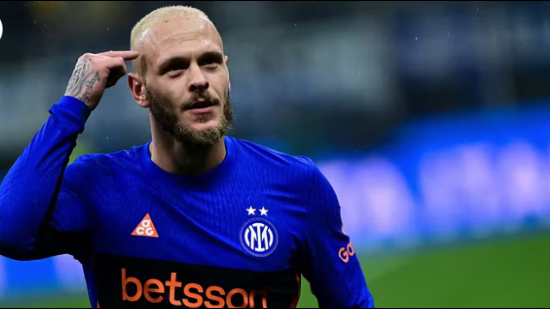 Inter  Dimarco  shifra MVP je dhe rekorde  Por pa tituj nuk kanë vlerë 