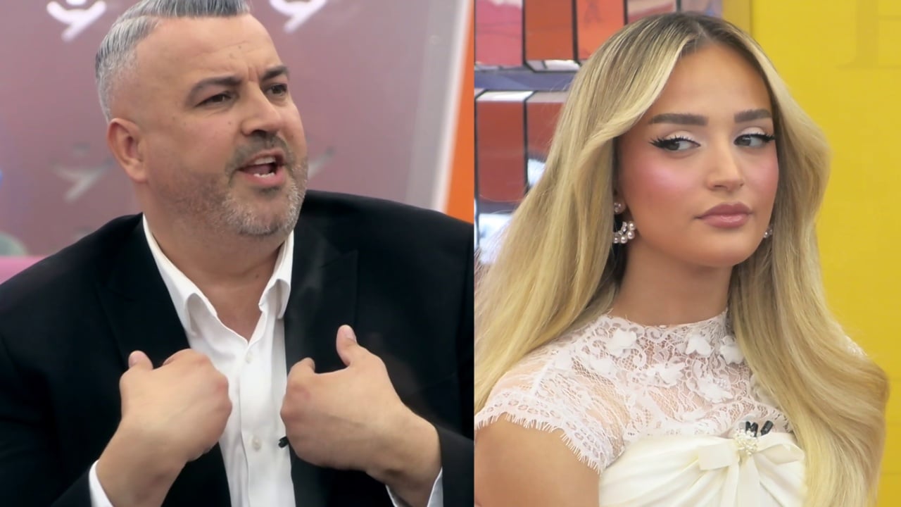 Selin kundër të gjithë shtëpisë pas daljes së Gimbos  banorja përplaset me Rogertin  Si mund të më gjykojë dikush që e ka lojën e dështuar