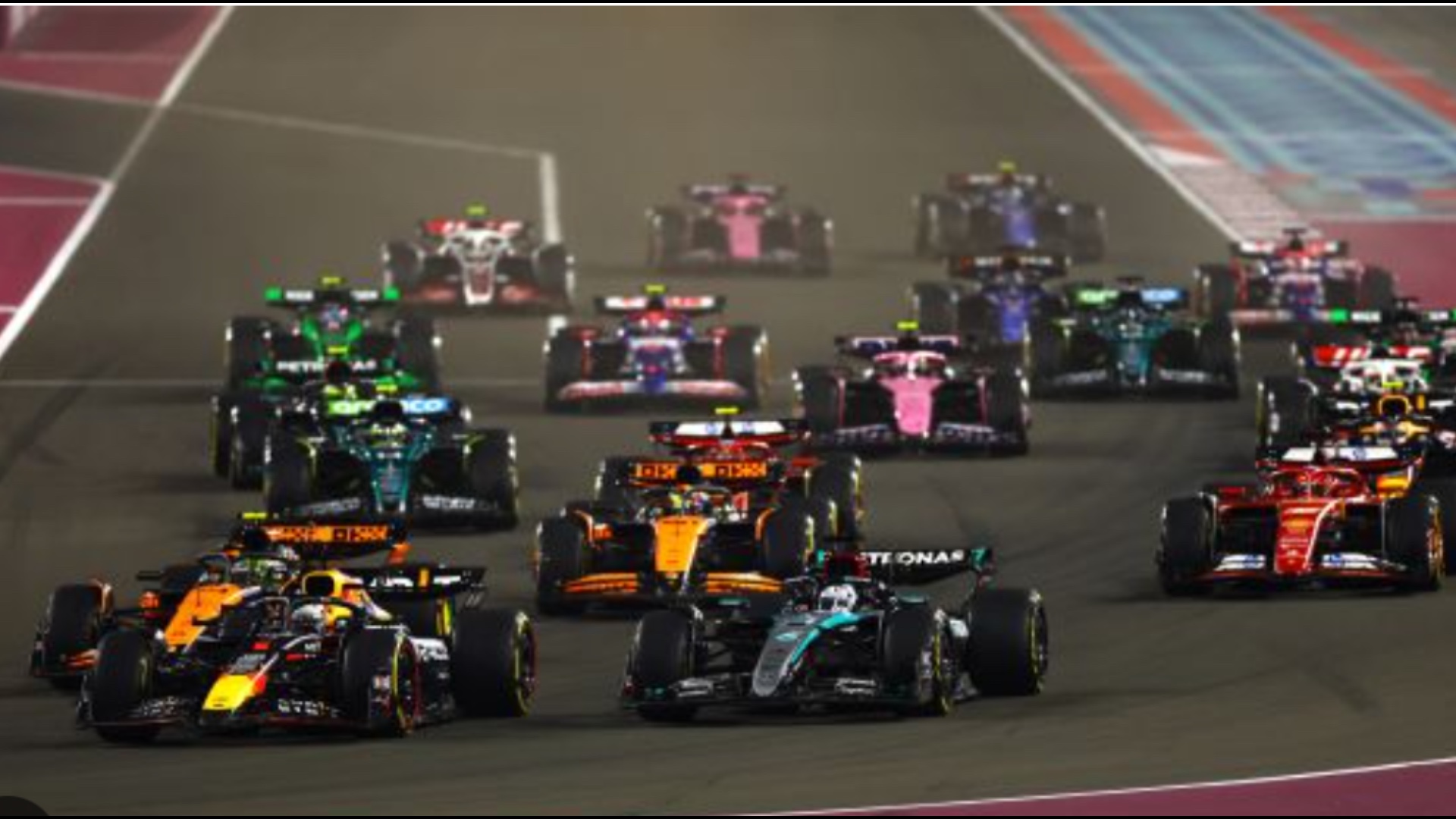 Formula 1 dhe lufta në Iran  vjen siguria nga Australia  Gara do të zhvillohet normalisht 