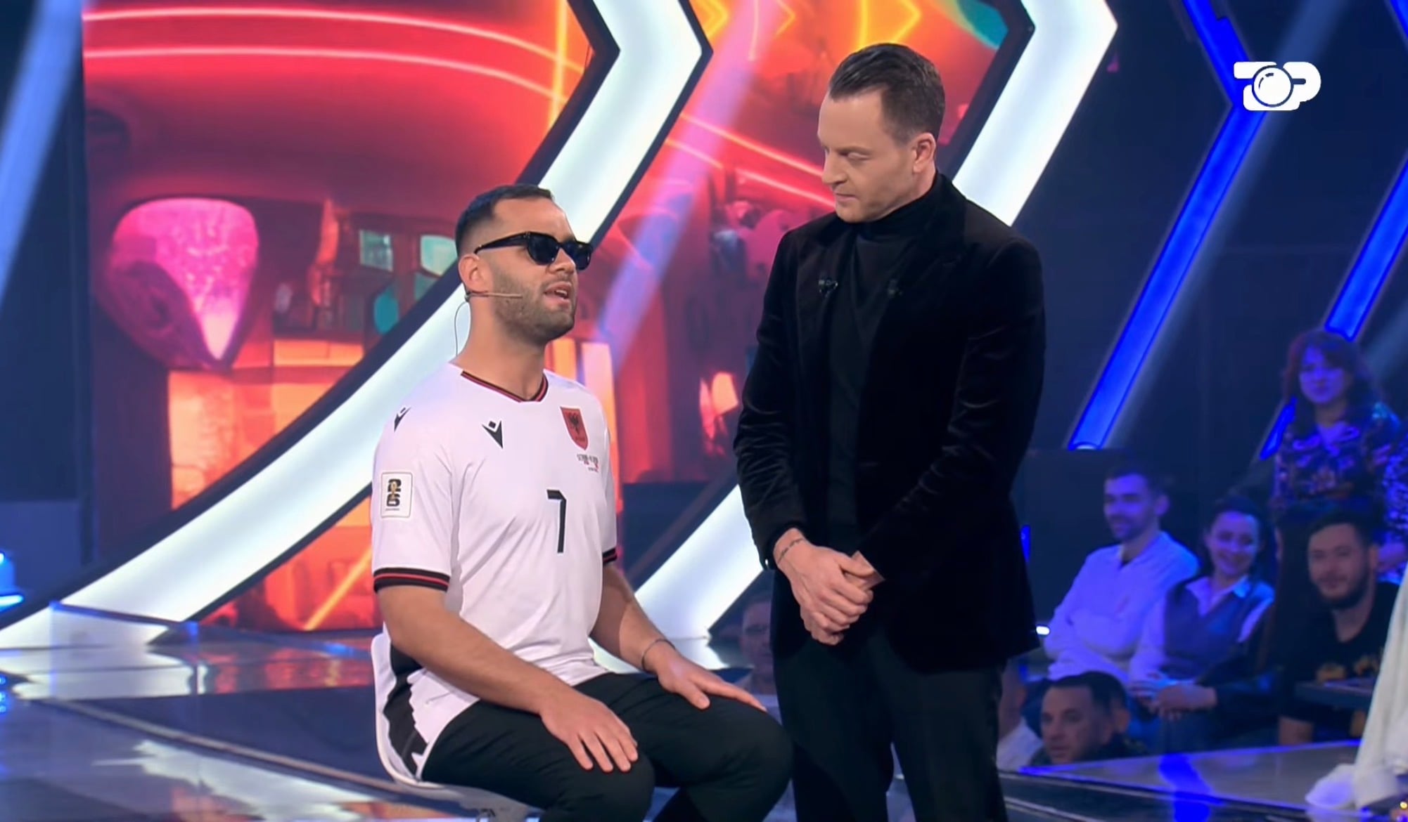 Nominimi i fortë në shtëpinë e  Big Brother VIP   Stenaldo eliminohet nga gara  Mateo vijon lojën