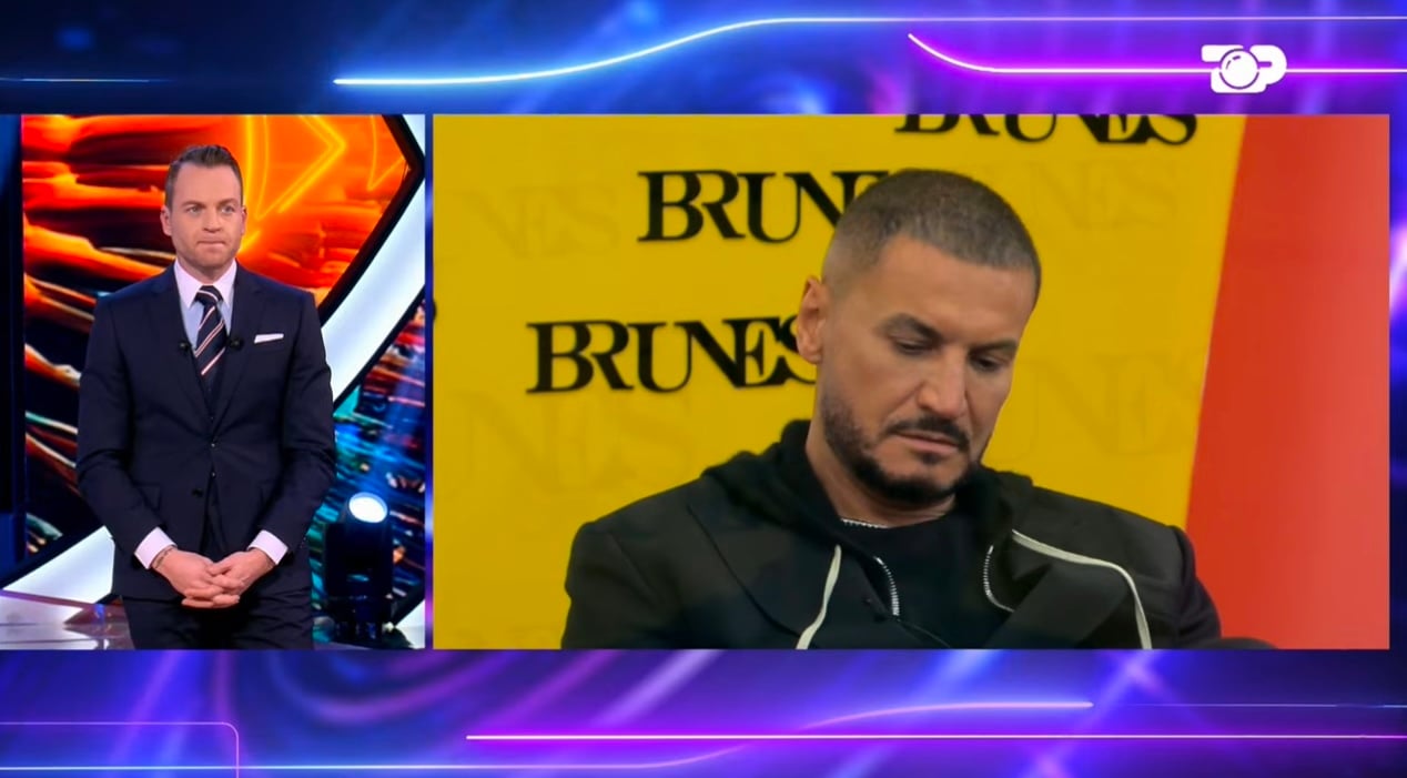  Koha ime ka mbaruar   Alesio kërkon të lërë shtëpinë e Big Brother VIP Albania 5