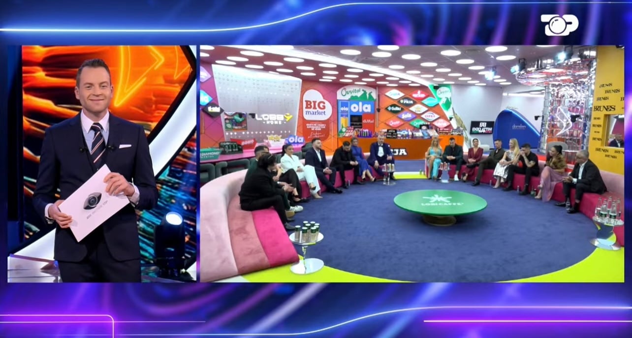 U votua nga publiku  kush u zgjodh lideri i shtëpisë së Big Brother 