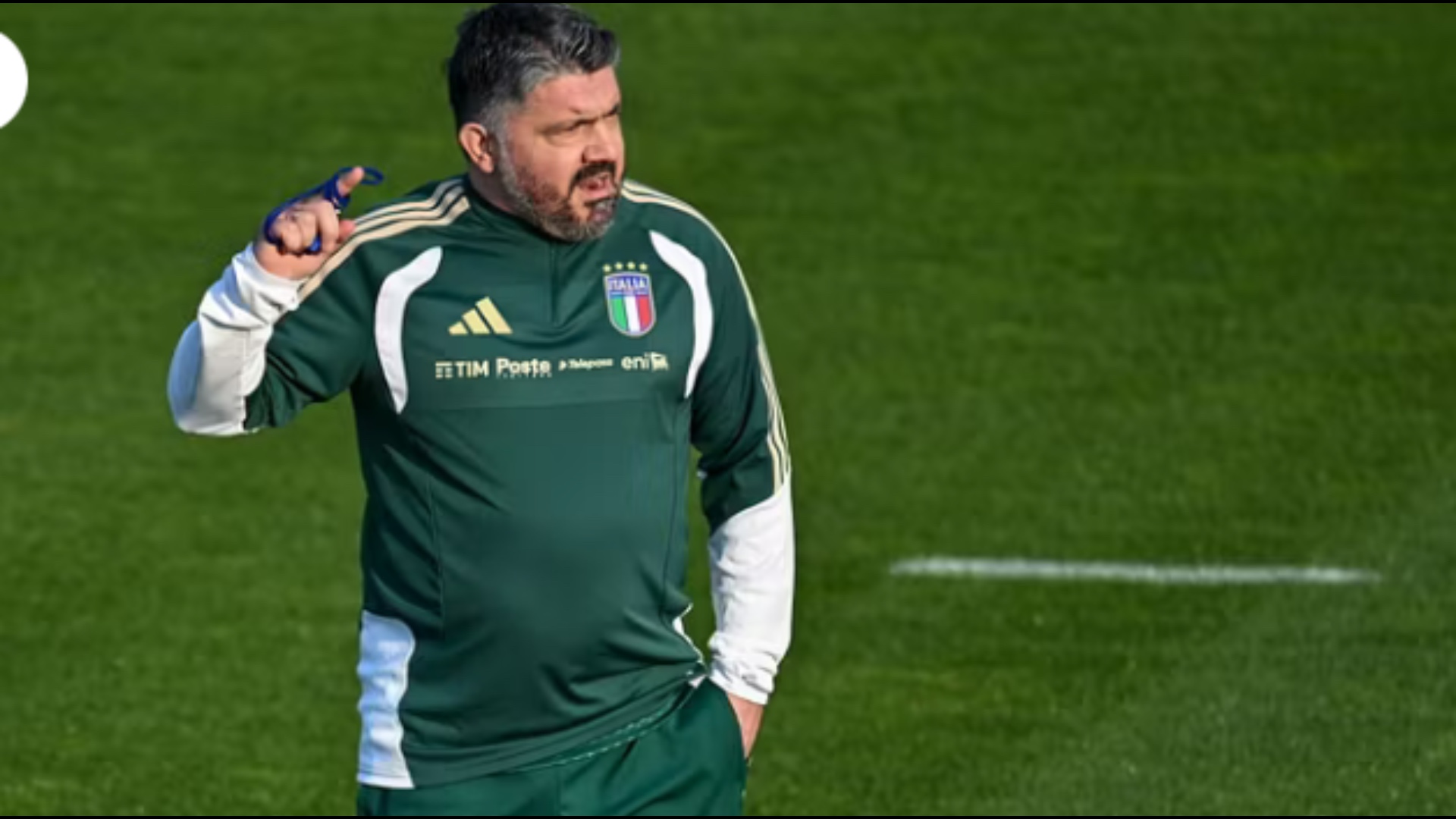 Italia  tani gjithçka bëhet shumë serioze  Gattuso  në punë për formacionin e ndeshjes ndaj Bosnjes 