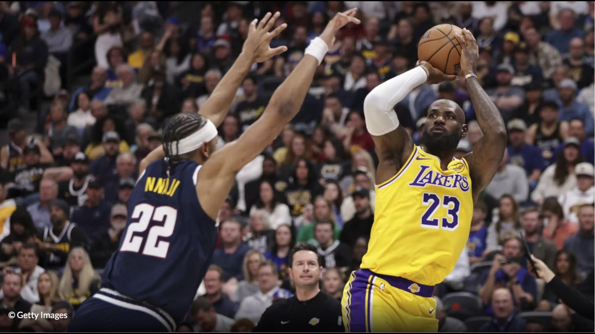 NBA  LeBron James  tjetër rekord historik  kalon Kareem Abdul Jabbar për gjuajtjet e sakta në karrierë