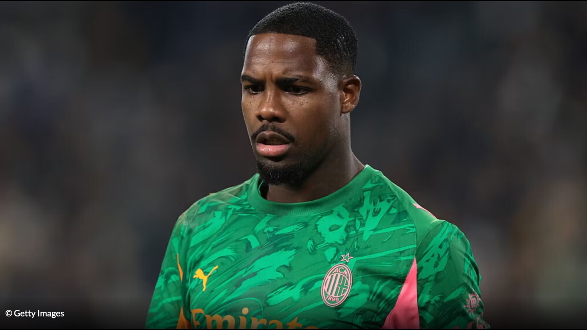 Milan  Mike Maignan premton besnikëri  Milanist përjetë