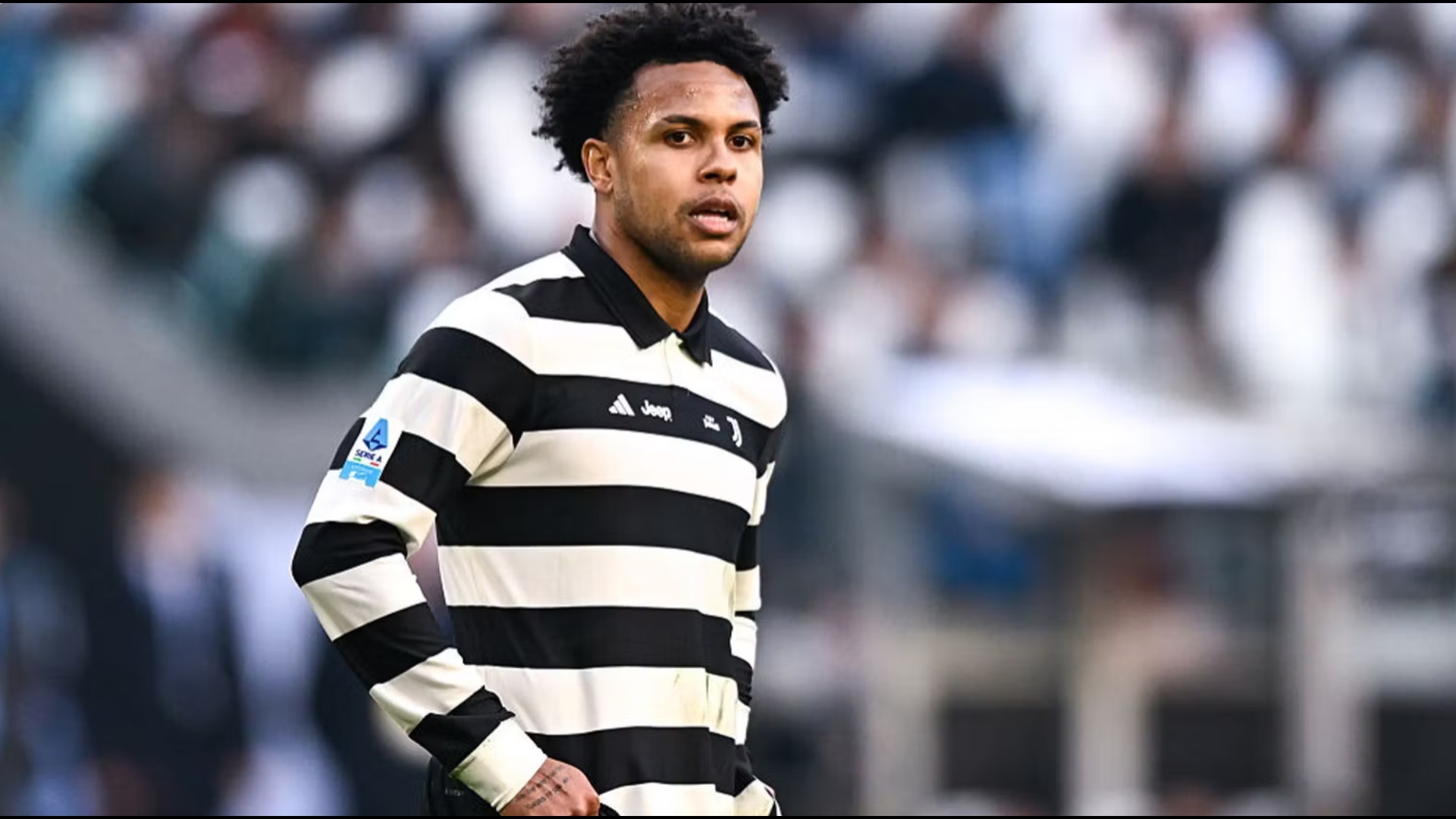 Juventus blindon McKennie  amerikani firmos kontratën e re deri në vitin 2030