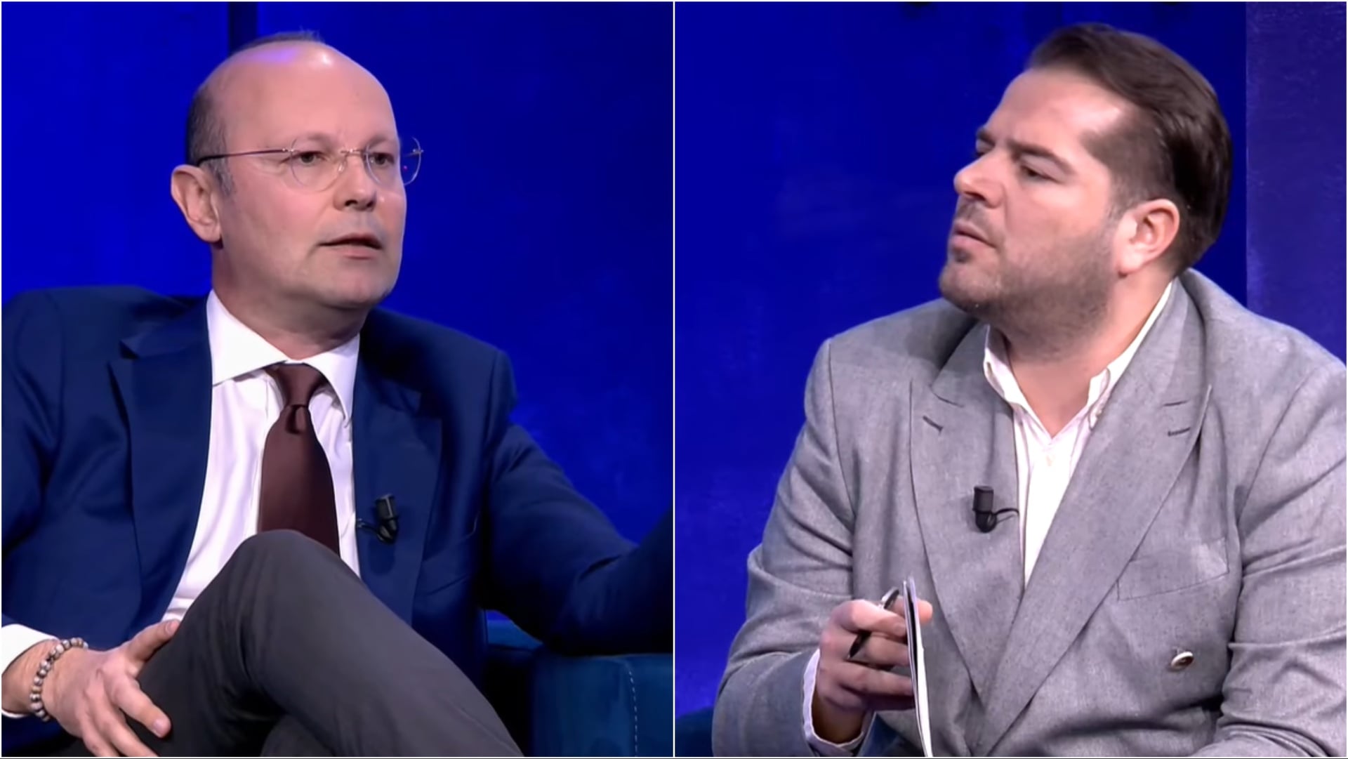  Nuk bëhet fjalë për korrupsion  unë s dal më në televizor nëse    Çështja  Balluku   gazetari përplaset me Kason  Më thuaj cila është akuza