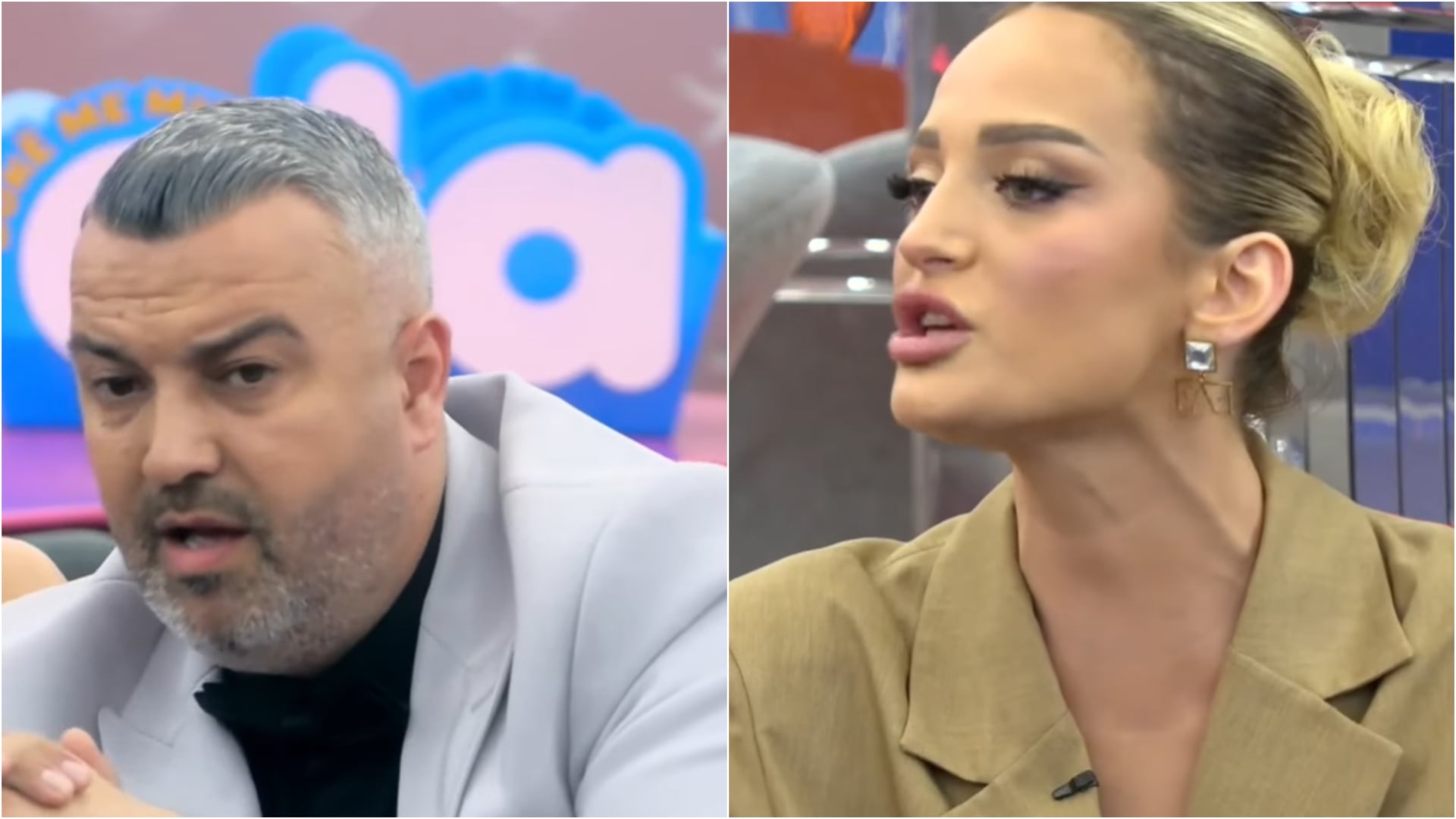  Babai i saj është në burg   Deklarata e bujshme e Rogertit  Selin  shpërthen  ndaj banorit  Im atë gëzon liri të plotë  do e pranoja nëse 