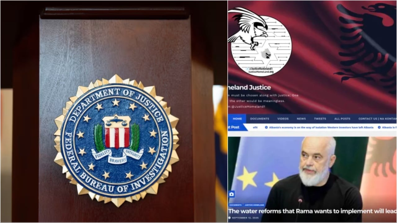 SHBA godet hakerat iranianë  mes tyre edhe  Homeland Justice  që sulmoi Shqipërinë