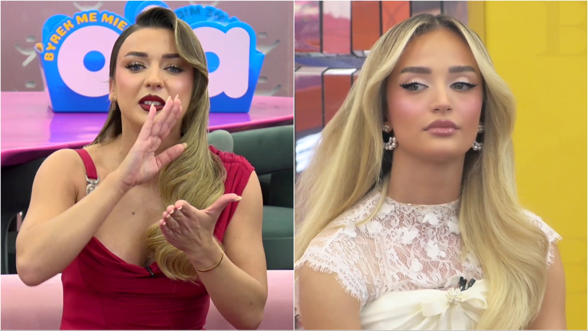  Ke shumë ego  je arrogante   Juela dhe Selin përplasen ashpër  banorja  Do mbash përgjegjësi  nuk e toleroj që 