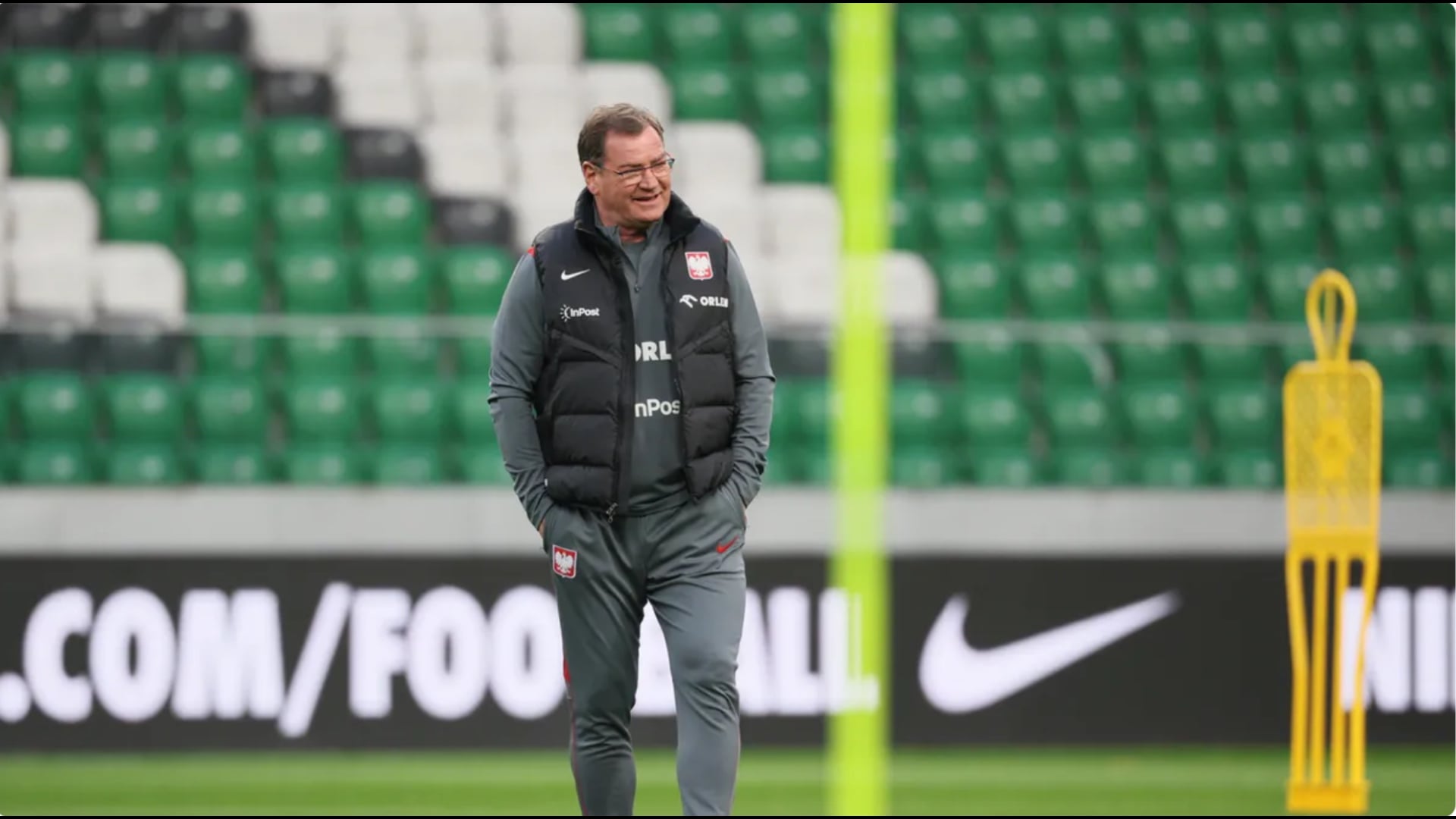 Play off i i Botërorit me Kombëtaren shqiptare  Polonia nisi përgatitjet me mungesa