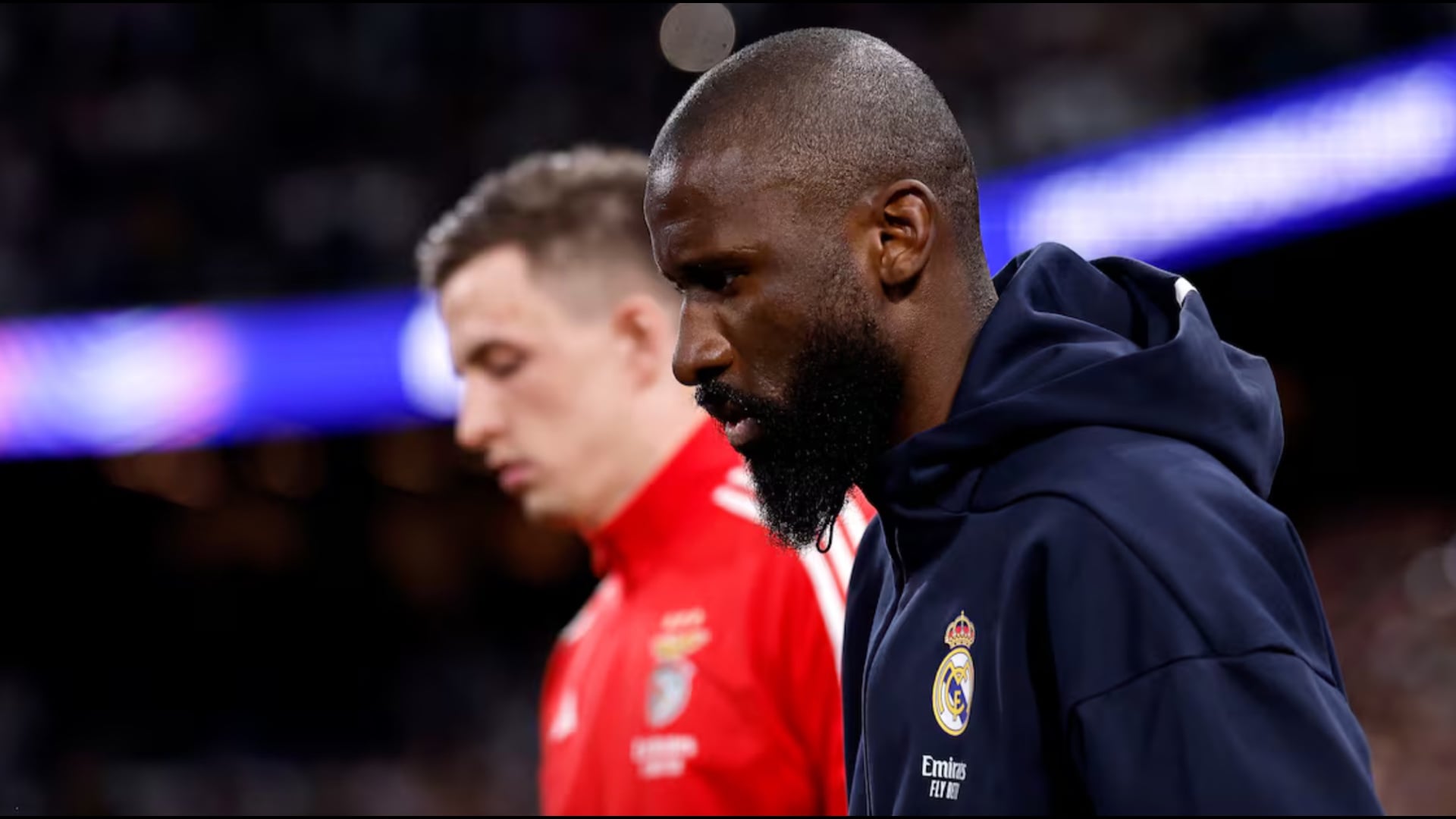 Gjermania akuzon Rudiger  Nuk e kontrollon veten  nuk mund të shkojë në Botëror