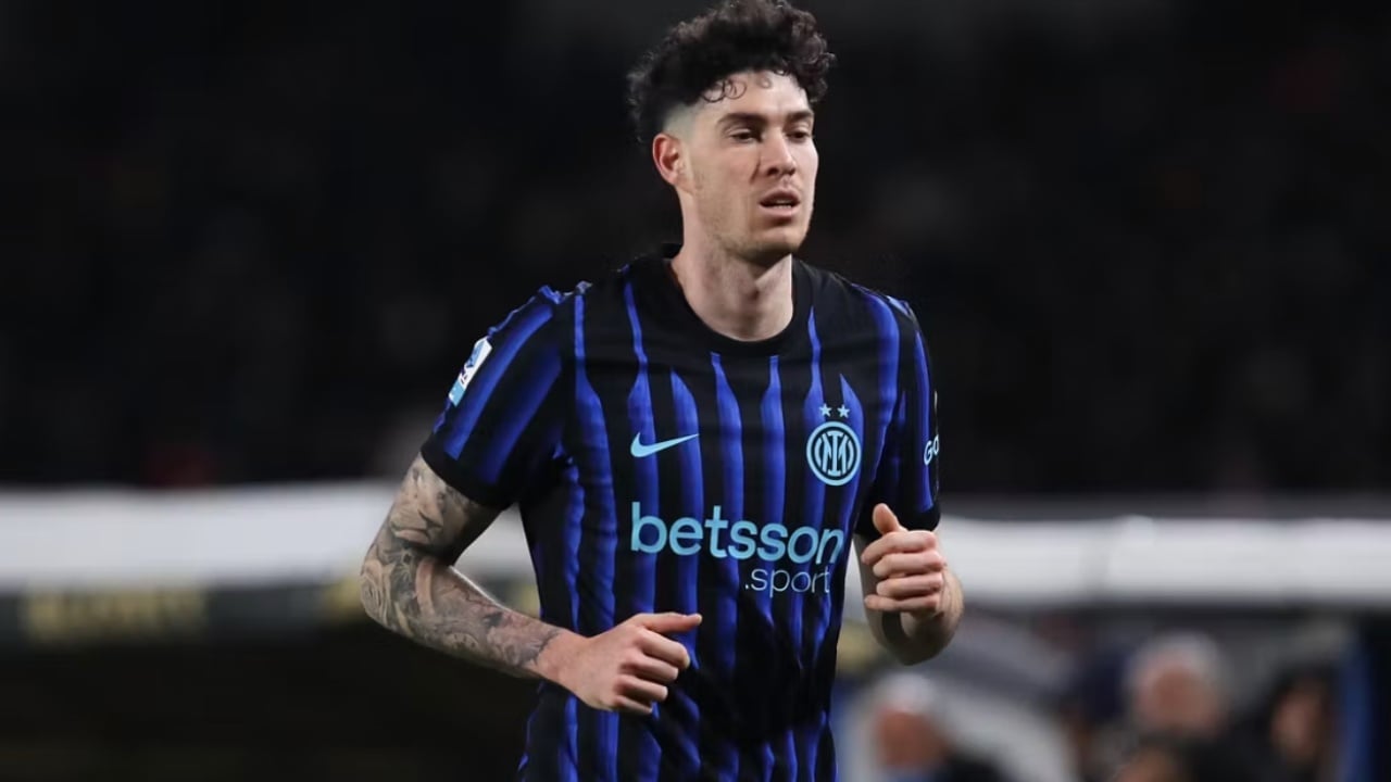 Bastoni u shënjestrua edhe në Como  fërshëllehej sa herë prekte topin  Fabregas e mbron  Ai është një lojtar i shkëlqyer