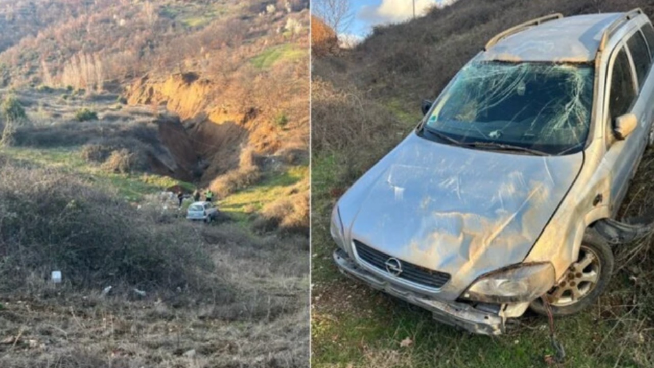 Trajneri i futbollit bie nga 10 metra lartësi me makinë në aksin Morinë Kukës  Kam lindur për së dyti 