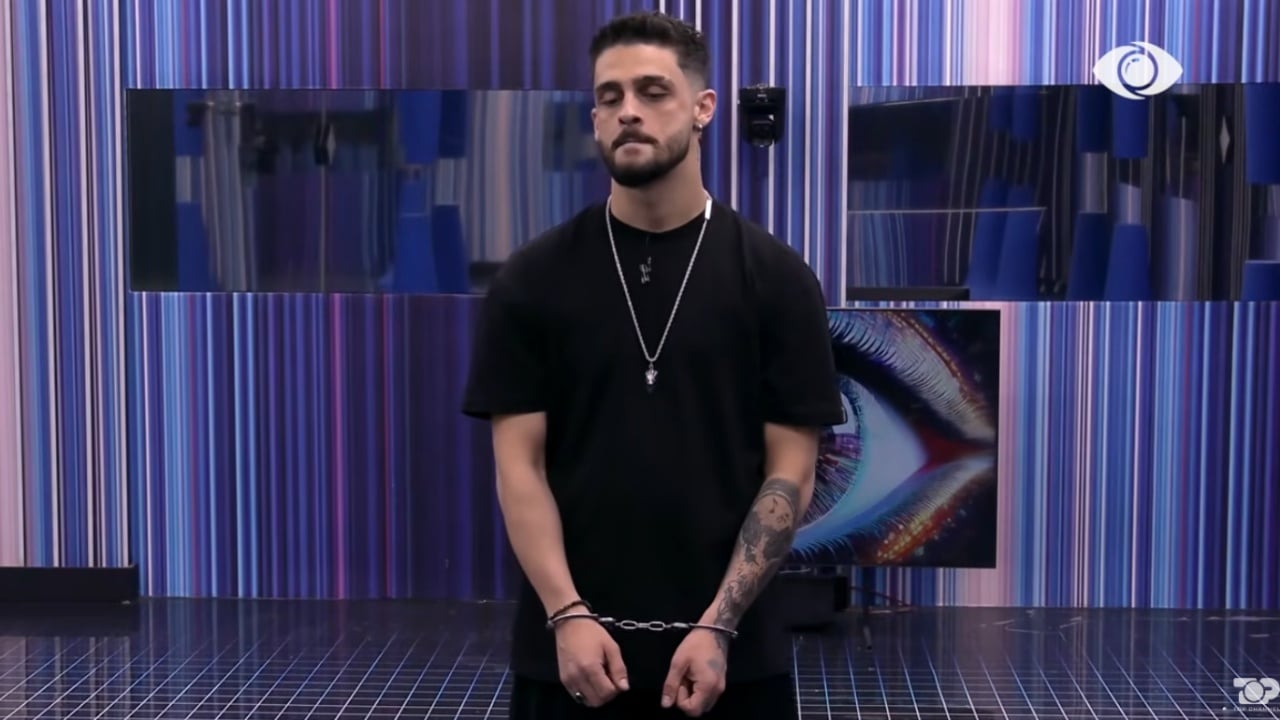 Gimbo rikthehet i prangosur në shtëpinë e  Big Brother Vip 5   ja si reagoi Selin