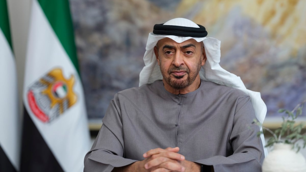  Jemi në kohë lufte   Presidenti i Emirateve mesazh popullit dhe shtetasve të huaj që jetojnë në vend  Ju premtoj që do t iu mbrojmë 