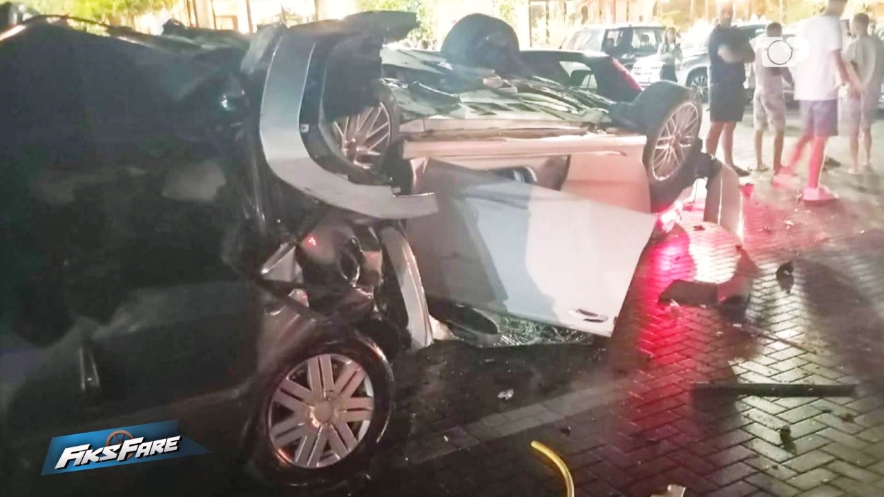 Fiks Fare   S kishte të vdekur   pushohen hetimet për aksidentin në Lezhë me 13 makina të dëmtuara  Shkaktarët pa siguracion