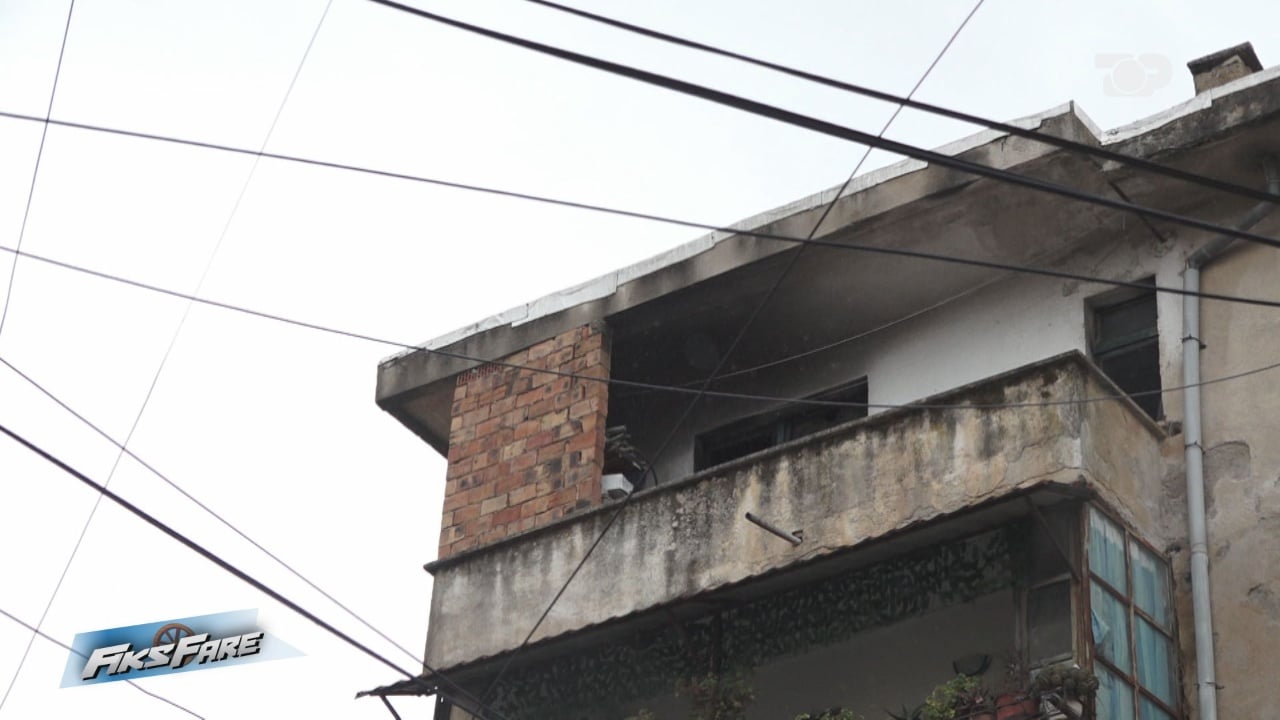 Fiks Fare   Nuk kemi ku ta çojmë   i sëmuri mendor i vë flakën banesës në Gjirokastër  institucionet pa zgjidhje