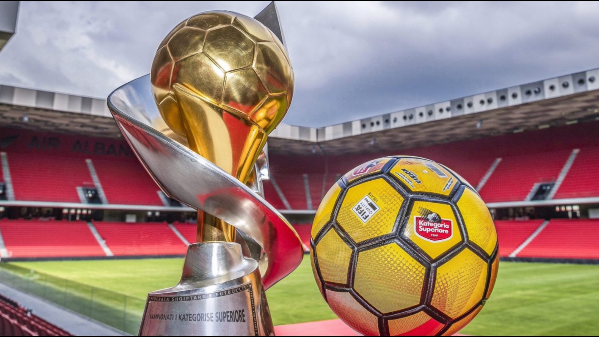 Kategoria Superiore Ja kur do të luhen ndeshjet e javës së 27  spikat derbi mes Dinamos dhe Partizanit