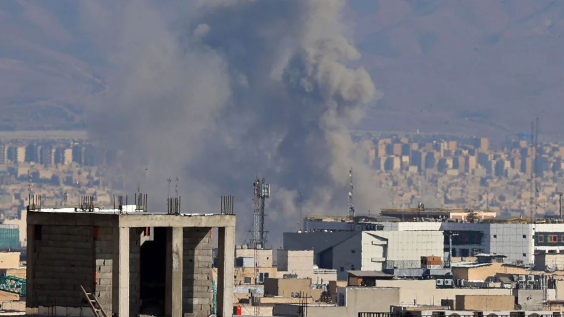 Lufta në Lindjen e Mesme  Zvicra mbyll ambasadën më Teheran  Pasiguria për stafin po rritet